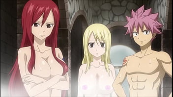 Fairy Tail but with nipples