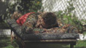 Stunning Asian Babe Katana Bends Over For Outdoor Doggystyle Sex After Sucking