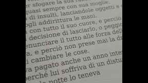 GIULIA E IL MARE PARTE 04