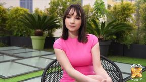 Abby, Cute Girl, Wants Some Hard Sex!