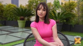 Abby, Cute Girl, Wants Some Hard Sex!