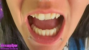 GreasyRose Is A Big Bad Wolf