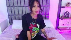 Samara Saenz Private Show
