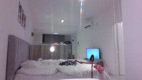 Argentines Have a Threesome with a Stranger