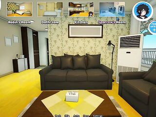 MY FEMBOY ROOMMATE PART 1: "Getting to Know Each Other"