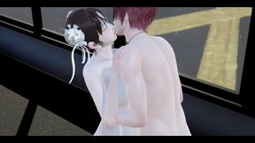Street Fighter Hentai - Chun-li Hard Sex - Japanese Asian Manga Anime Film Game Porn