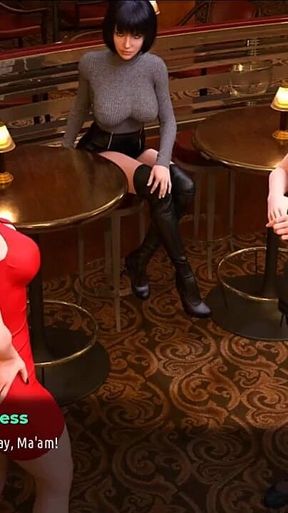 Fashion Business Ep2 Part 26 Im Now in Position! by Loveskysan69