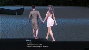 johannesgaming - update #175 - breeze of passion 13 the hotel is doing good i got to fuck cathy and our new maid samantha and then i went to the nudist beach with stephanie - sep 24, 2024