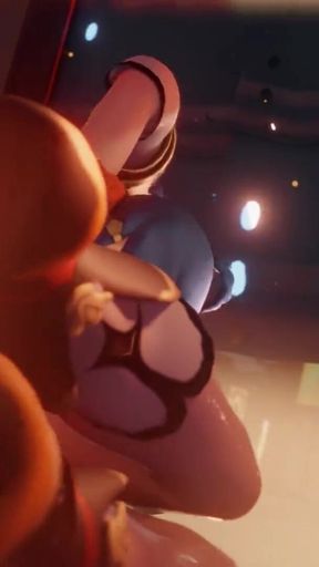 Xiangling Gets Fucked in the Ass Anal Sex Aether 120 Fps Genshin Impact