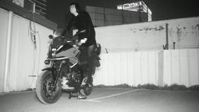 Her Little Cucumber Hid