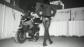 Her Little Cucumber Hid