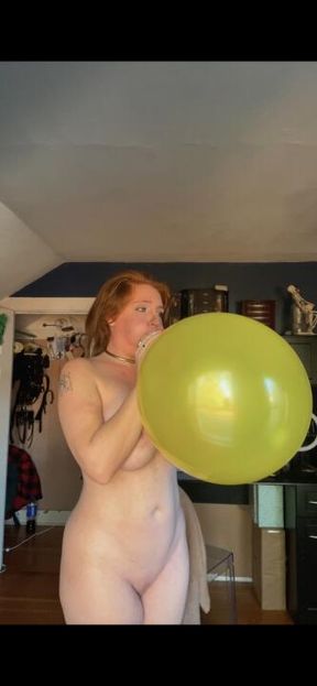 so… i had thought wholeheartedly that id bought 4 12packs of balloons. even after having had opened one for this video.