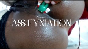 Anal Assfyxiation Of Tiny With Farting