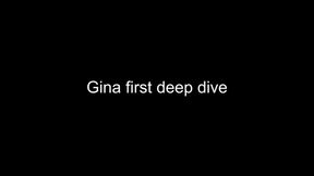 Gina first time at 4.5m.