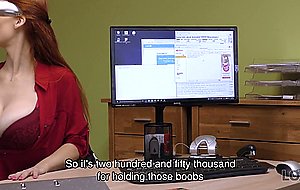 Loan4k. isabella lui needs credit for her business and sells cunt —