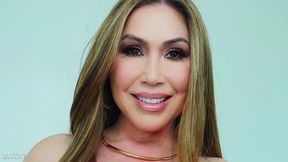 kianna dior fucked facial cumtray featuring jonni darkko