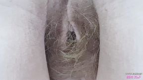 My Big Round Ass in Big Granny Panties (amateur MILF Wife Hairy Pussy Shared Cheating BBW Chunky)