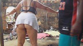 foi na academia veja no que deu