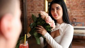 Seductive Lady Dee - interracial trailer - Nubile Films