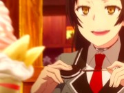 Crossdresser Got Hard in a Public Pool (Part 8) SOUND