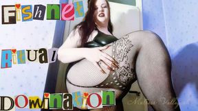 Fishnet Ritual Domination