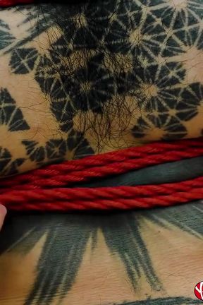 Yoshikawasakixxx - Bound Yoshi Kawasaki Enjoys Extreme Shibari Session