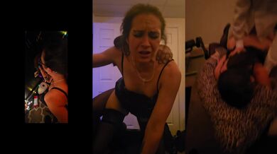 FULL VIDEO: Dirty Ruth fucks multiple guys at a swinger party (Eiffel Tower)