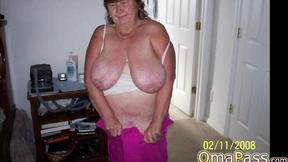 ”OmaPasS Footage o Stepmommies & Matures in Compilation”