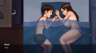 She Was Wearing My Hoodie… And Only That (18+)