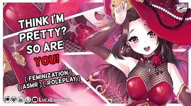 ASMR | Witch Turns You Into Her Clone | Feminization Femdom Hentai Audio Roleplay