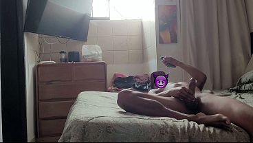 Detr&aacute_s de c&aacute_mara de folle con chibolo indigente - SOLO SUSCRIPCI&Oacute_N