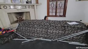 MF PREMIUM - FART WAR 2 INVASION OF CLEOPATRA'S PALACE - SUPER PRODUCTION - VOL #06 - NEW MF SEP 2026 - CLIP 03
