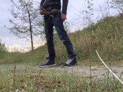 public gay exhibitionism video