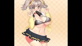 Project QT phases of Fanny with 5 stars