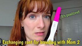 Exchanging rent for breeding with step-Mom 2
