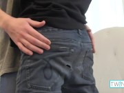 Twinks William B And Robyn S Suck Each Others Cock And Fuck!