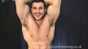 Muscle man hunk cam