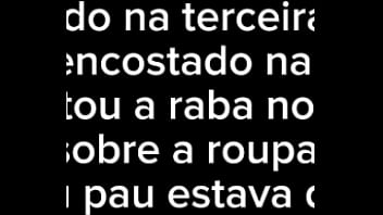 Ela deu a buceta pra mim na pra&ccedil_a