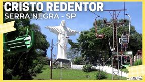 Sex in a Public Place - Couple caught having sex and exhibitionism at Christ the Redeemer