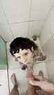 Tattooed slut never stops halfway… every drop, every time, ALL THE PISS