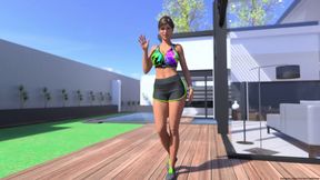 [Gameplay] The Visit Chapter 7 Part 1