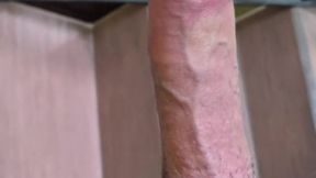 Hot boyfriend narrates dirty ASMR while jacking off thinking about you