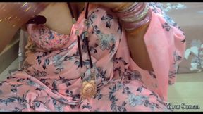 Bhojpuri Bhabhi ki huyi ghar me devar se chudayi