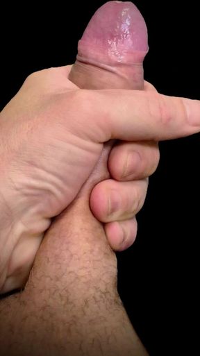 My Dick Semi Hard, Do You Want to See It Hard!?