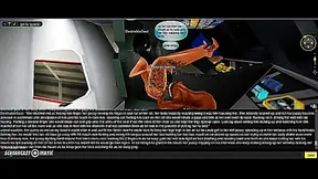 Josh Explores Forbidden Desires in Steamy 3D Hentai Encounter