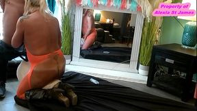 GIVING MY ASS UP TO A HORNY STRAIGHT MARRIED MAN