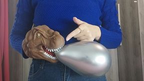 ESTOU BALOES COM BRINQUEDOS