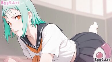 cosplay teacher’s juicy blowjob in uniform raw