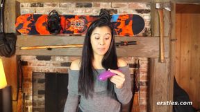 Ersties - Naughty Things I Did Last Week-Ep 2 of 4-Jin has the Customer Experience of a Lifetime