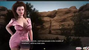 Pinky Blue Balled in Symphony of the Serpent